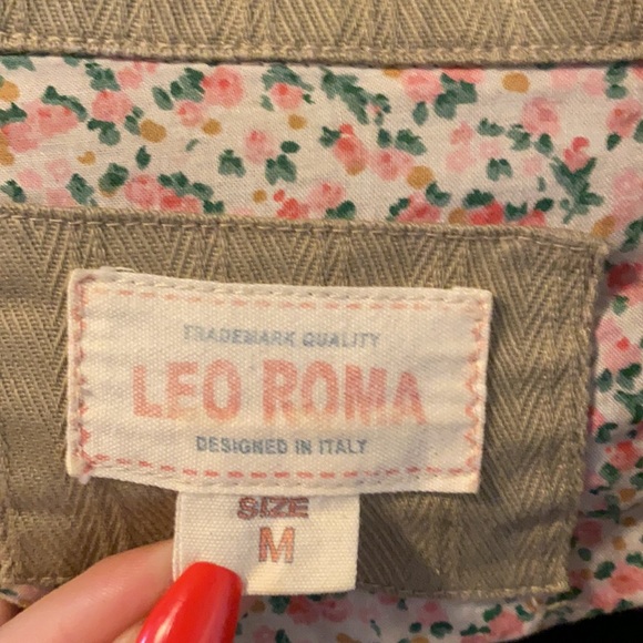 LEO ROMA Blazer Jacket - Picture 5 of 6